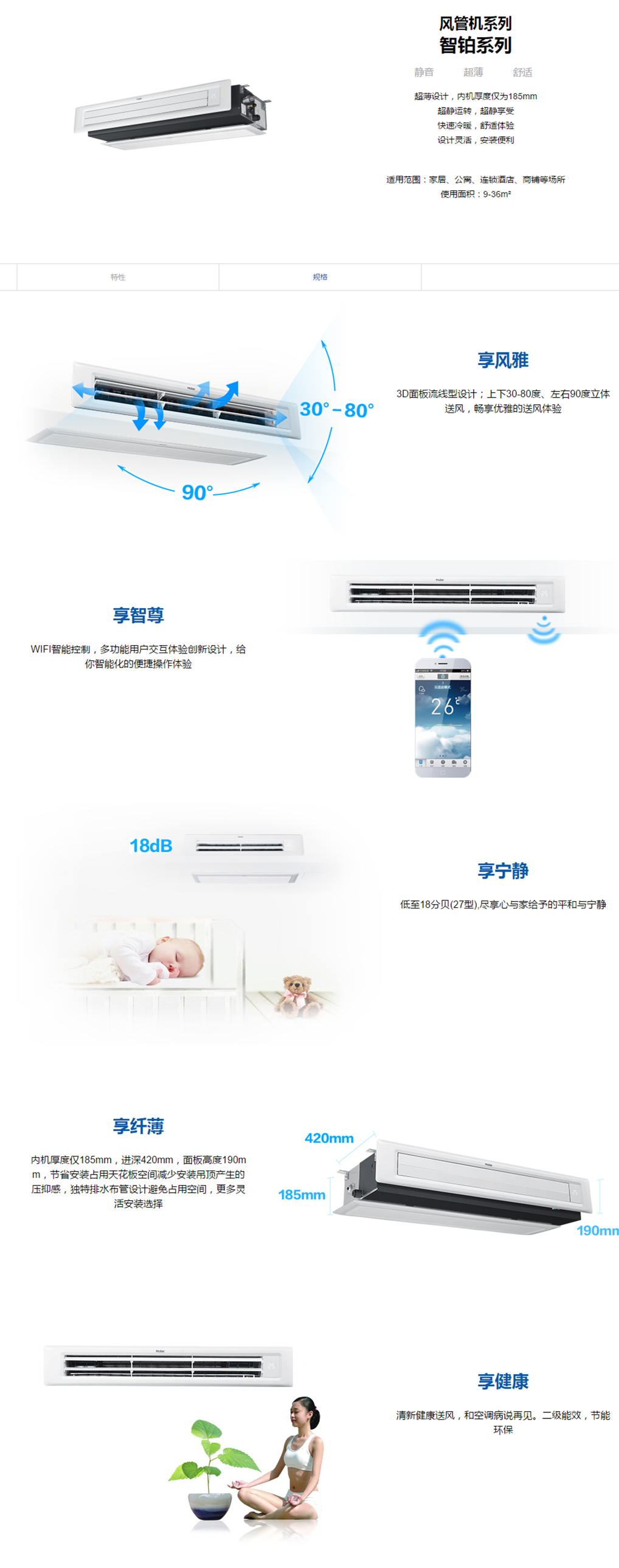 海爾中央空調風管機系列 智鉑系列1.png