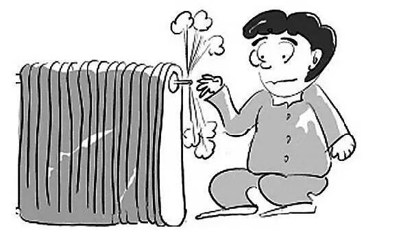 出現(xiàn)暖氣片不熱的五大原因，趕緊收藏